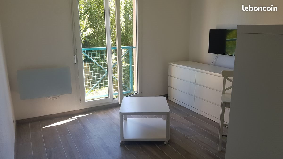 Appartement à louer, 18m², Auxerre