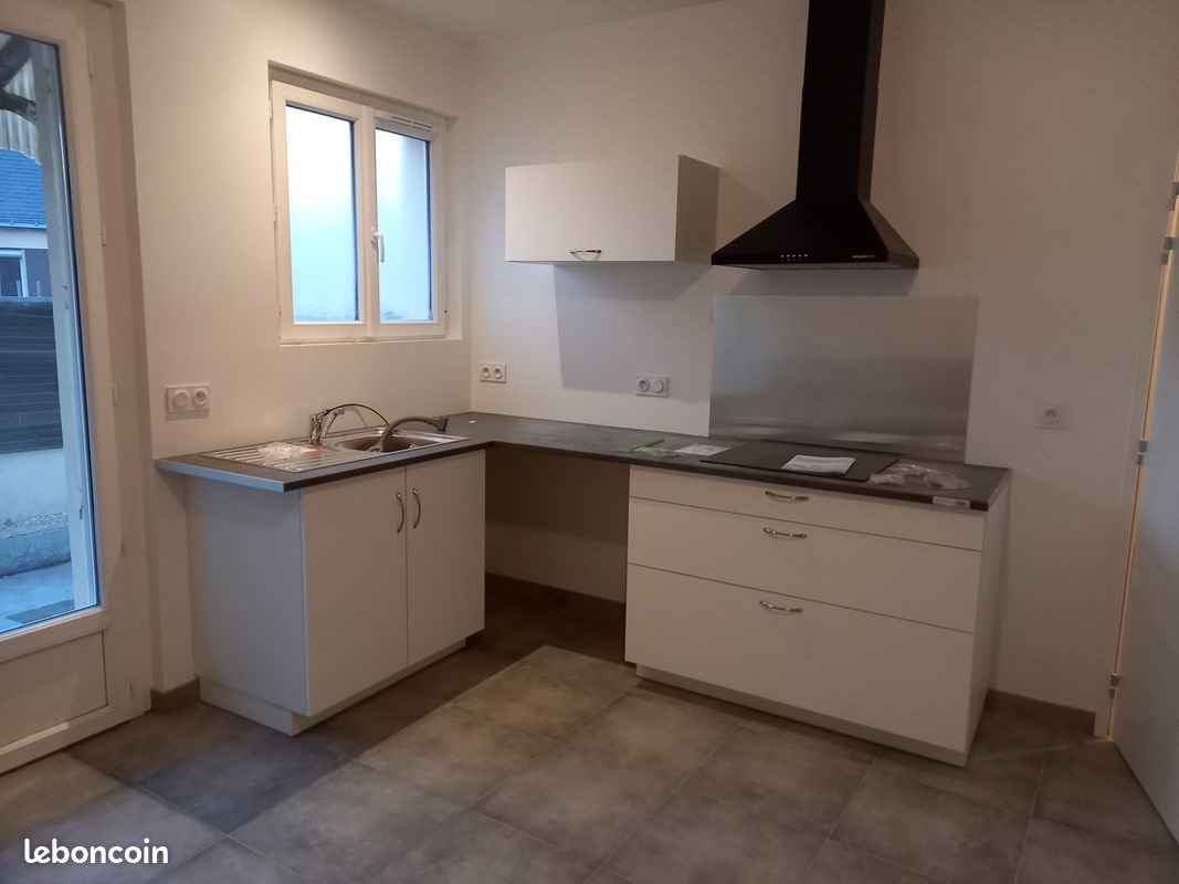 Appartement à louer, 50m², La Chapelle-des-Marais