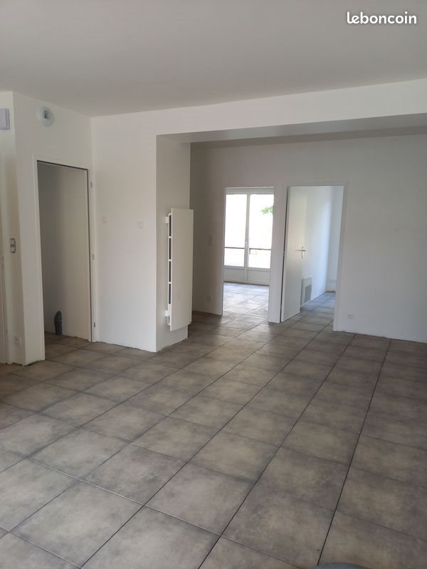 Appartement à louer, 50m², La Chapelle-des-Marais