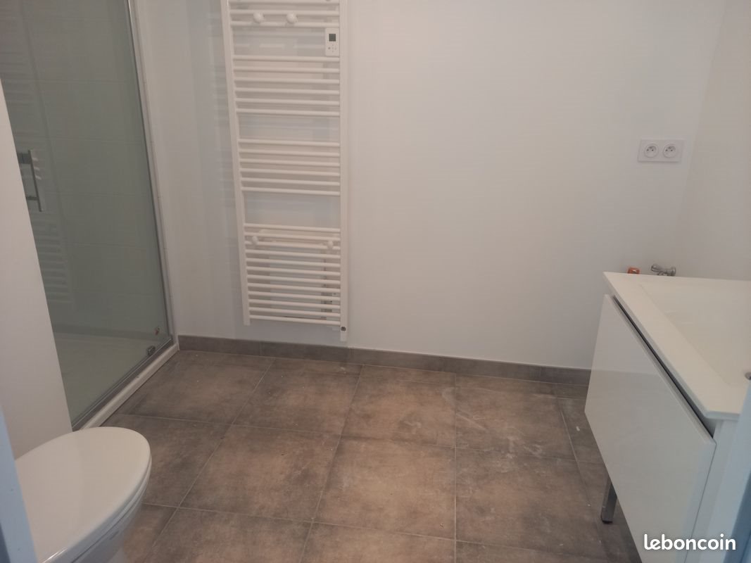 Appartement à louer, 50m², La Chapelle-des-Marais