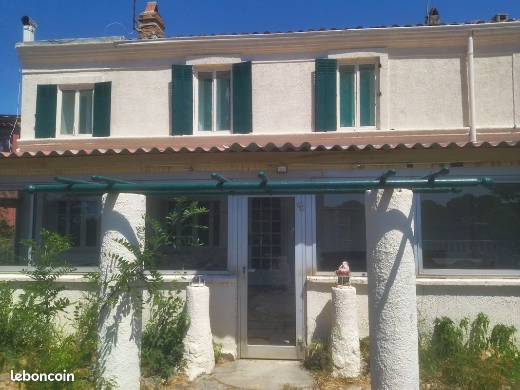 Maison à louer, 128m², Marseille 15ème