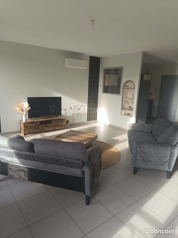 Appartement à louer, 103m², Golfech