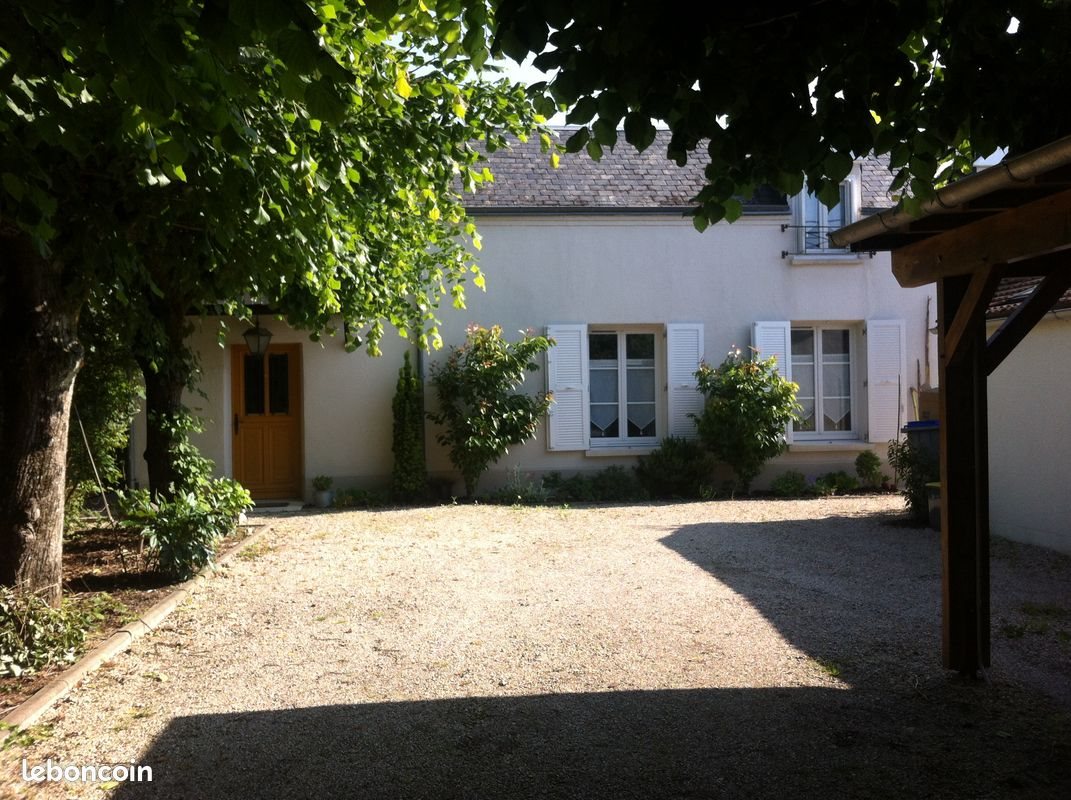 Maison à louer, 70m², Olivet