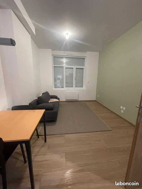 Appartement à louer, 25m², Villeneuve-d'Ascq