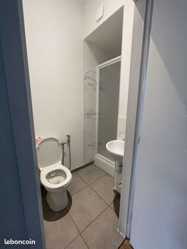 Appartement à louer, 25m², Villeneuve-d'Ascq
