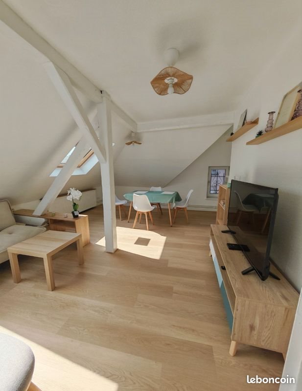 Appartement à louer, 44m², Metz