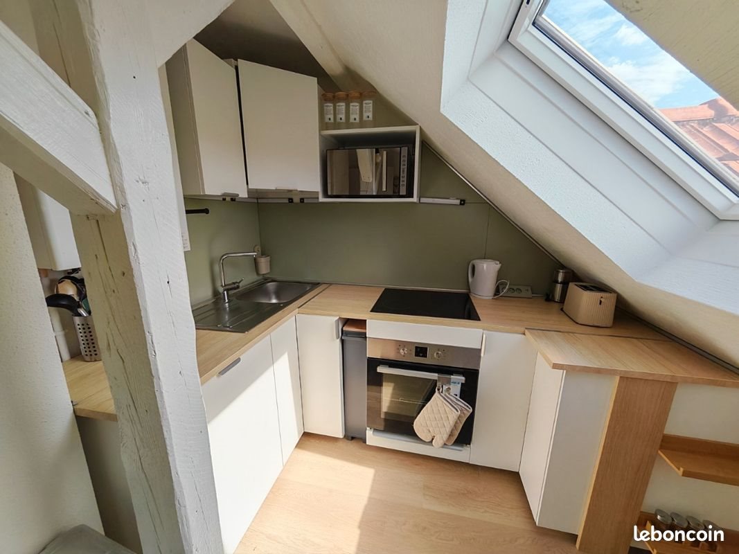 Appartement à louer, 44m², Metz