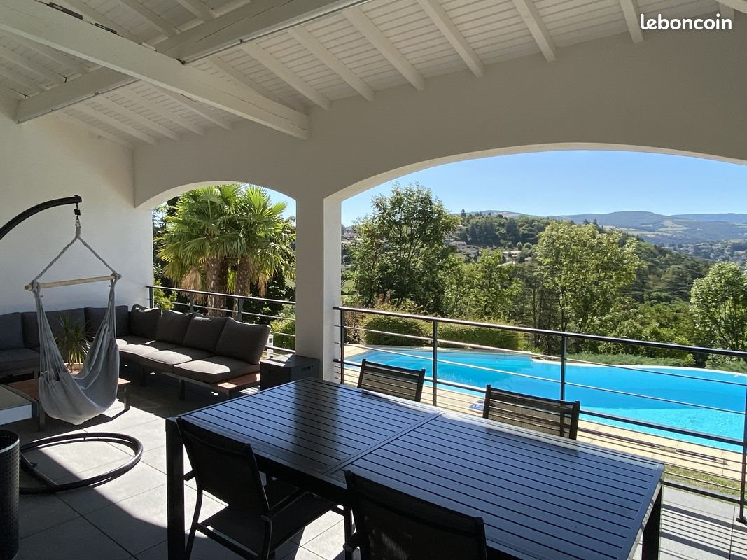 Maison à vendre, 212m², Saint-Martin-la-Plaine