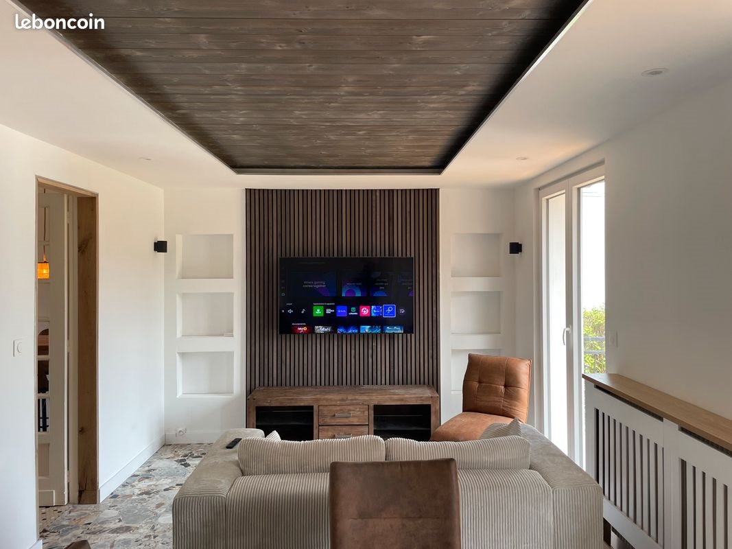 Maison à louer, 72m², Milly-la-Forêt
