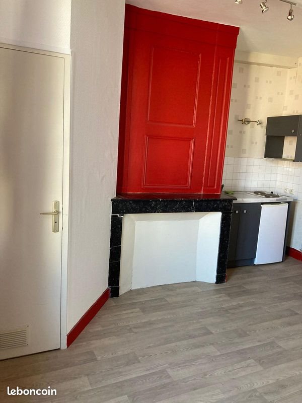 Appartement à louer, 18m², Beauvais