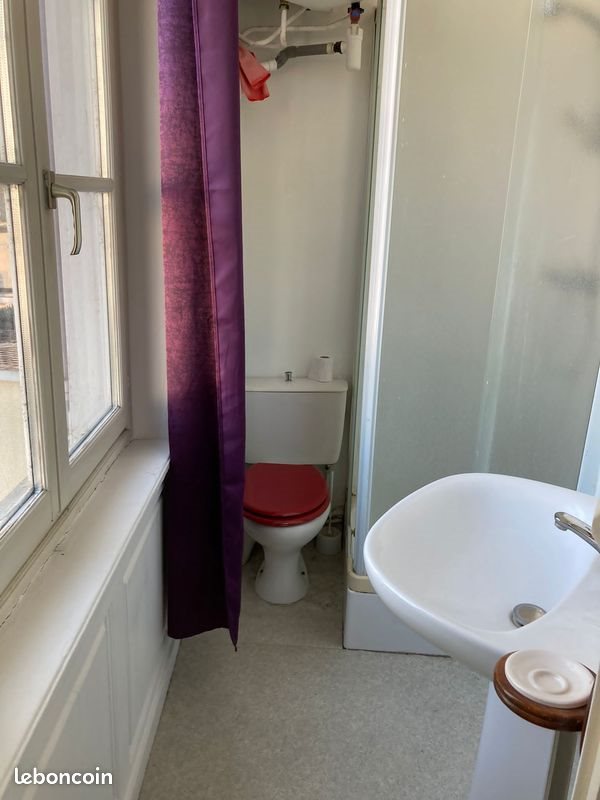 Appartement à louer, 18m², Beauvais