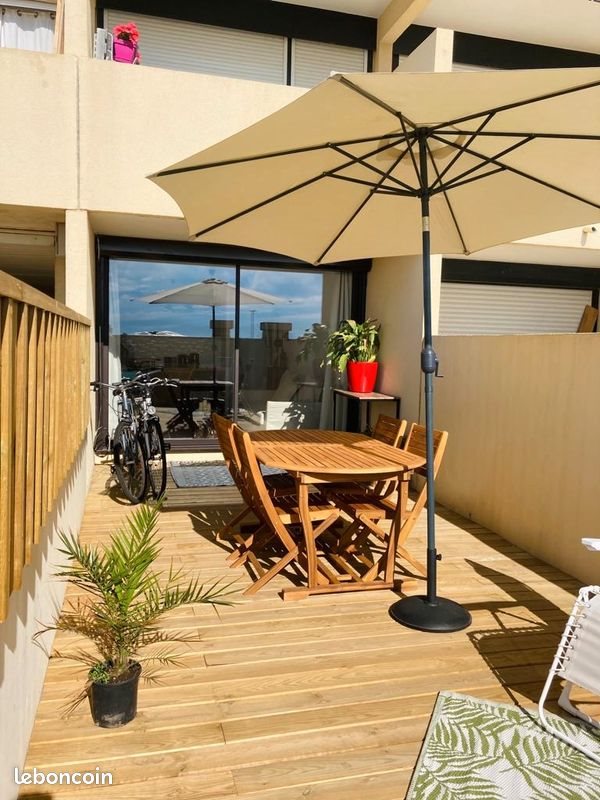 Appartement à vendre, 22m², Lacanau