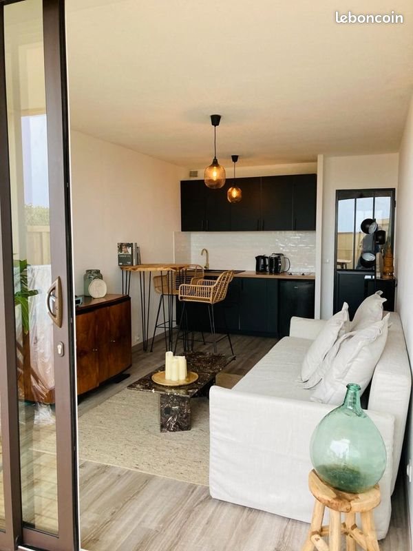 Appartement à vendre, 22m², Lacanau