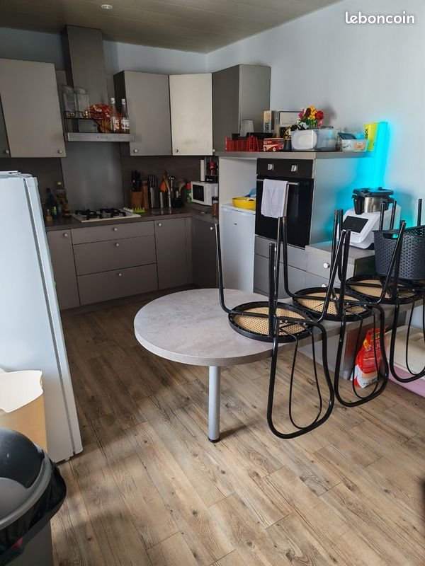 Maison à louer, 70m², Talmont-Saint-Hilaire