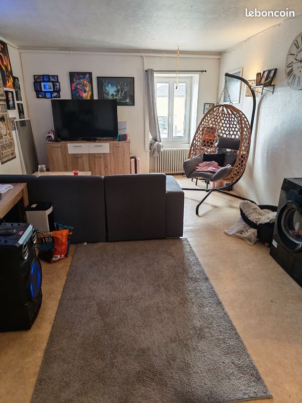 Maison à louer, 70m², Talmont-Saint-Hilaire