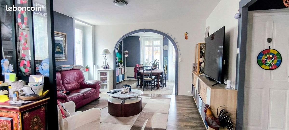 Maison à vendre, 118m², Saint-Just-en-Chevalet