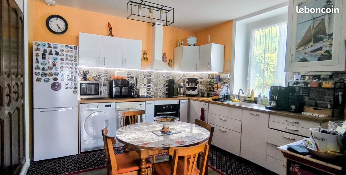 Maison à vendre, 118m², Saint-Just-en-Chevalet