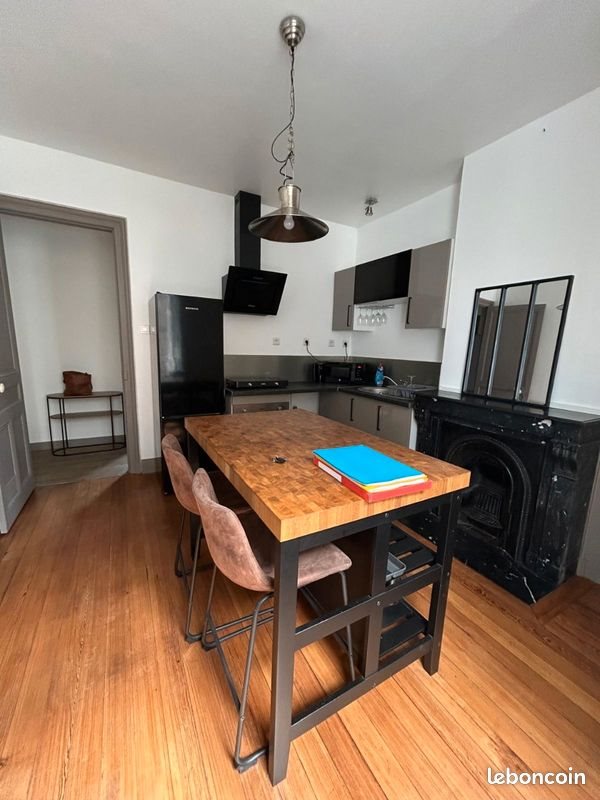 Appartement à louer, 54m², Le Havre