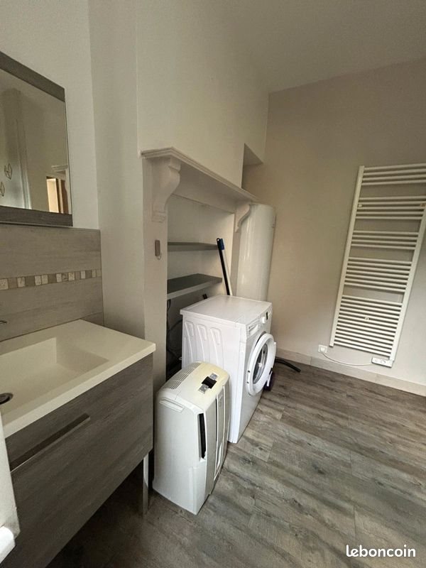 Appartement à louer, 54m², Le Havre
