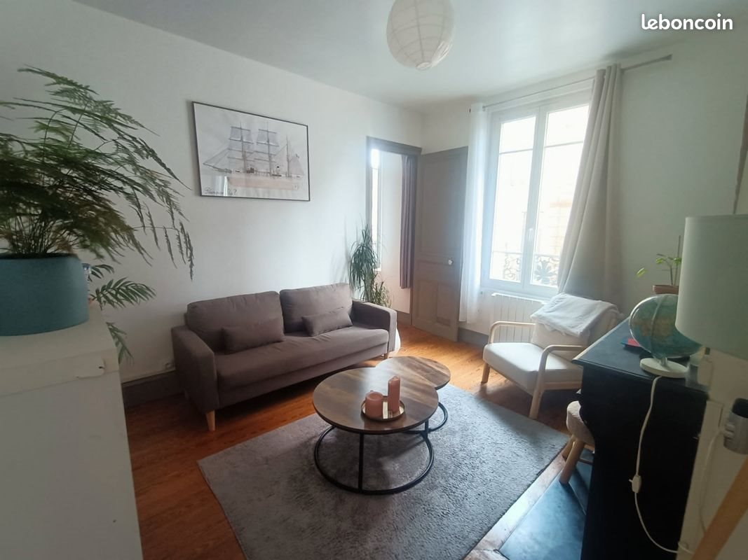 Appartement à louer, 54m², Le Havre
