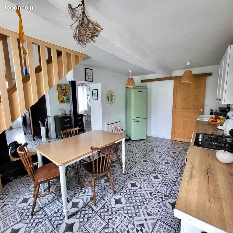 Maison à vendre, 120m², Saint-Nicolas-d'Aliermont
