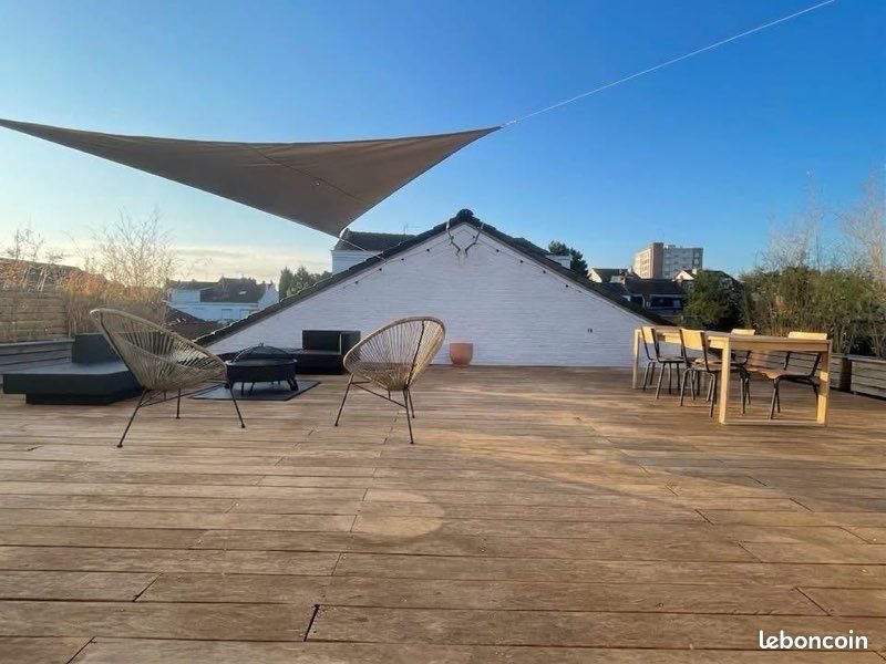 Appartement à vendre, 115m², Lambersart