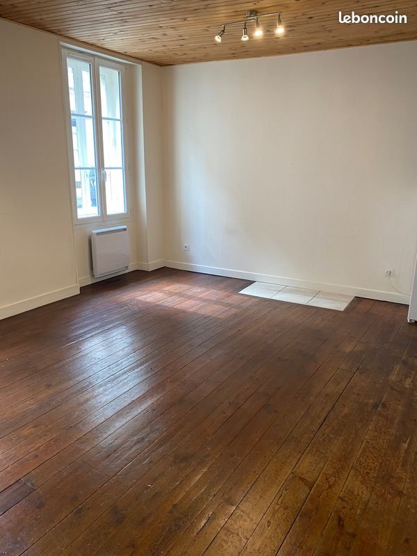 Appartement à louer, 40m², Poitiers