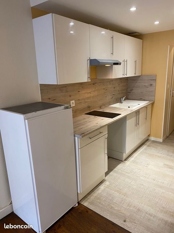 Appartement à louer, 40m², Poitiers