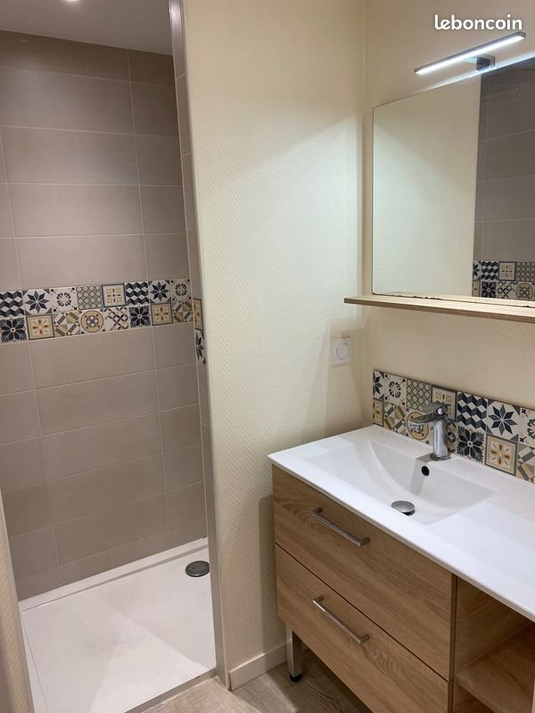 Appartement à louer, 40m², Poitiers