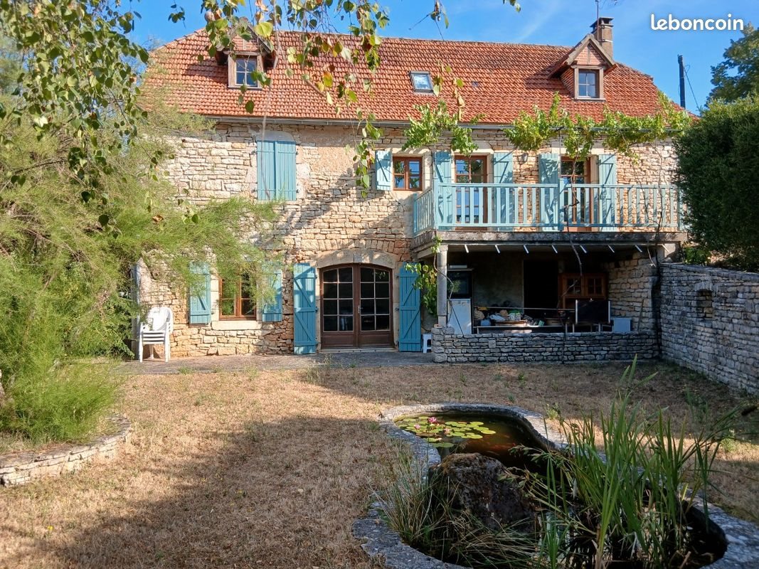 Maison à vendre, 150m², Montamel