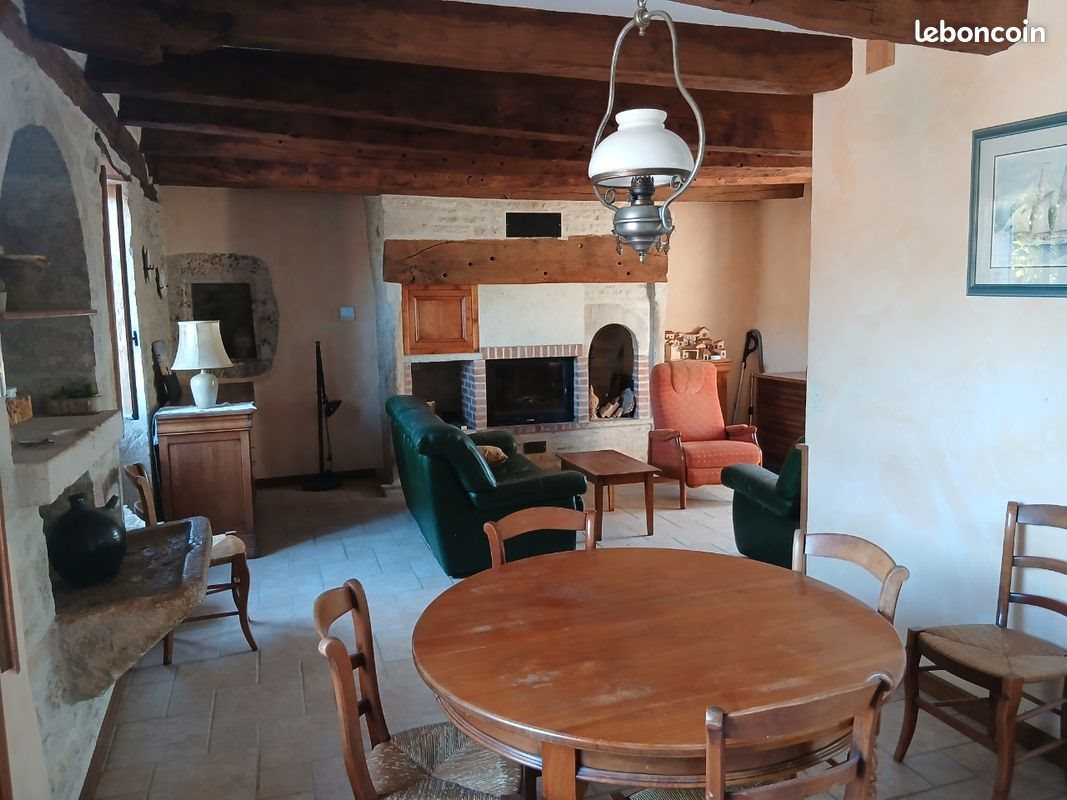 Maison à vendre, 150m², Montamel
