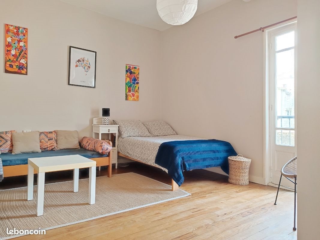 Appartement à louer, 44m², Bayonne