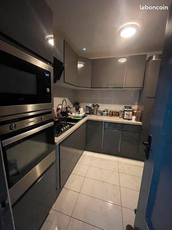 Appartement à vendre, 90m², Guilherand-Granges
