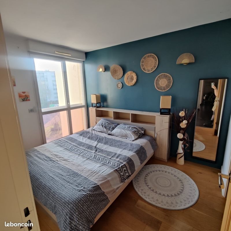 Appartement à louer, 76m², Maurepas