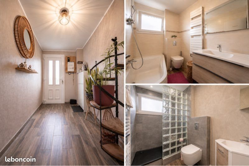 Maison à vendre, 110m², Volstroff