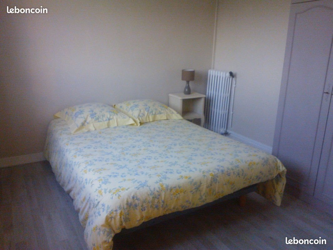 Appartement à louer, 30m², Caen