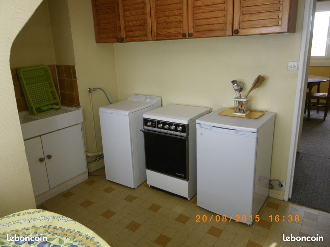 Appartement à louer, 30m², Caen