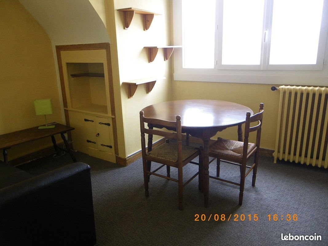 Appartement à louer, 30m², Caen