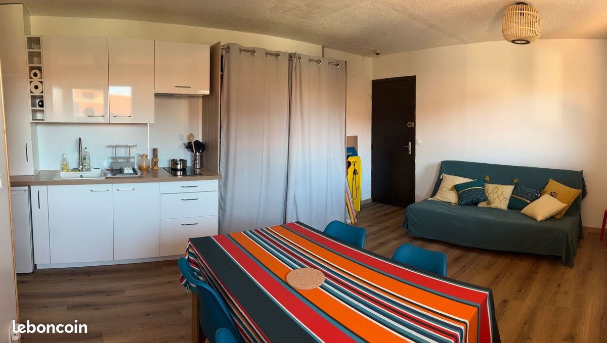 Appartement à vendre, 29m², Vieux-Boucau-les-Bains