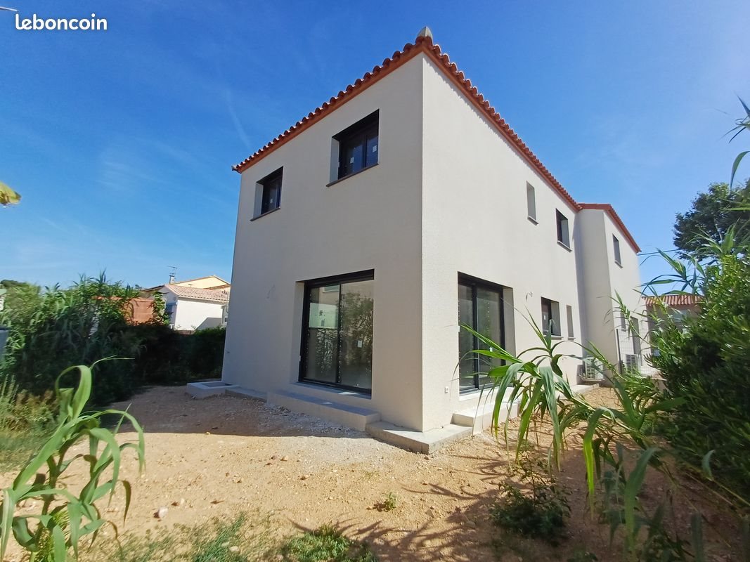 Maison à vendre, 90m², Sainte-Marie-la-Mer