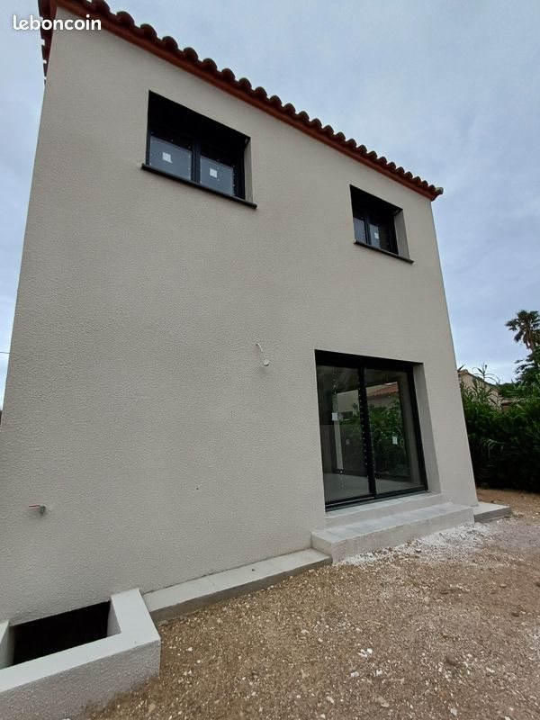 Maison à vendre, 90m², Sainte-Marie-la-Mer