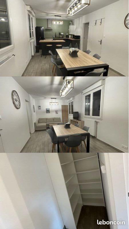 Appartement à louer, 52m², Brest