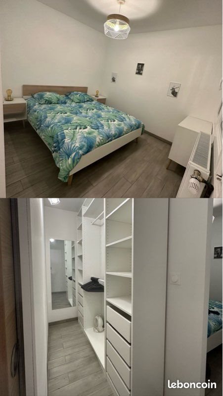 Appartement à louer, 52m², Brest