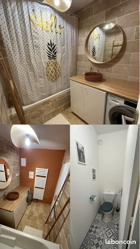 Appartement à louer, 52m², Brest