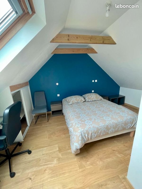 Maison à louer, 57m², Plonéis