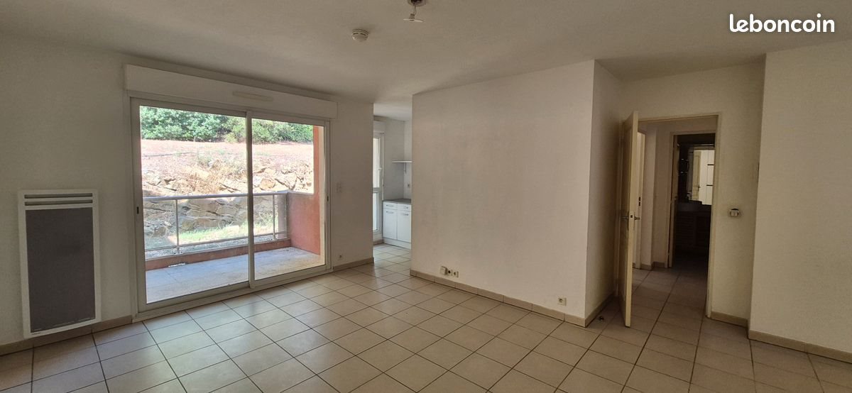 Appartement à vendre, 56m², Nîmes