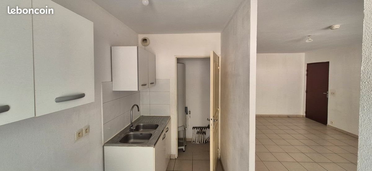 Appartement à vendre, 56m², Nîmes