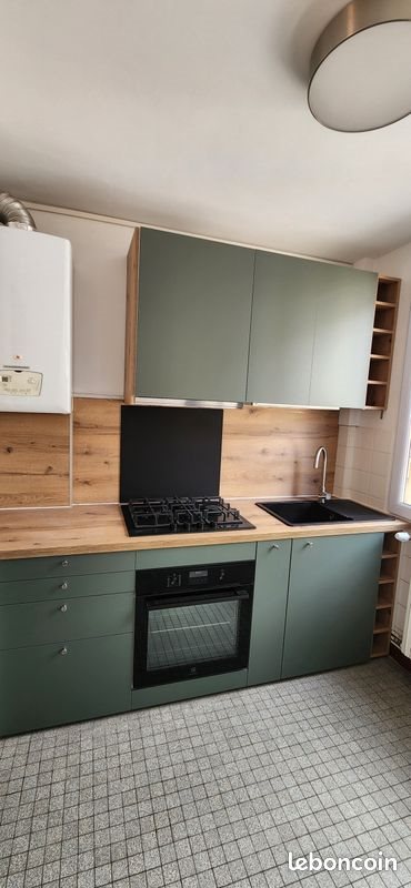Appartement à louer, 58m², Nantes