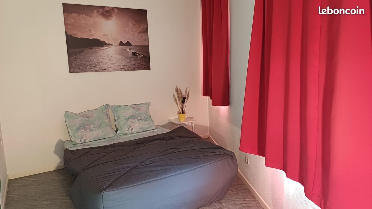 Appartement à louer, 21m², Vandoeuvre-lès-Nancy