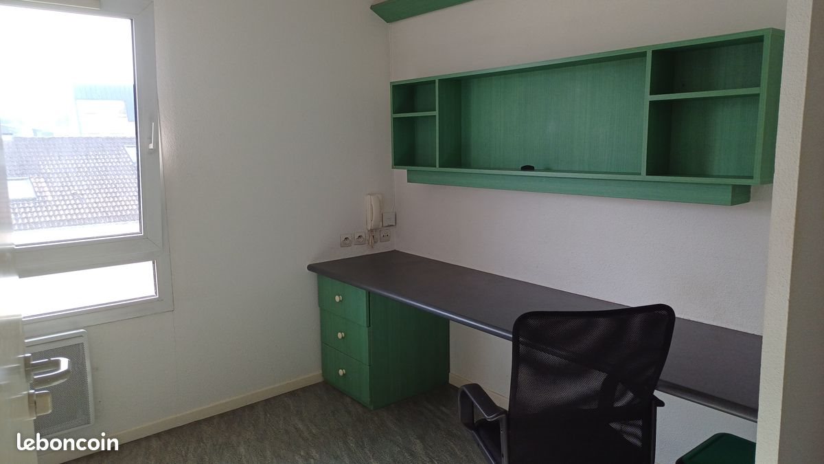 Appartement à louer, 21m², Vandoeuvre-lès-Nancy
